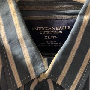 American outfitter dress shirt